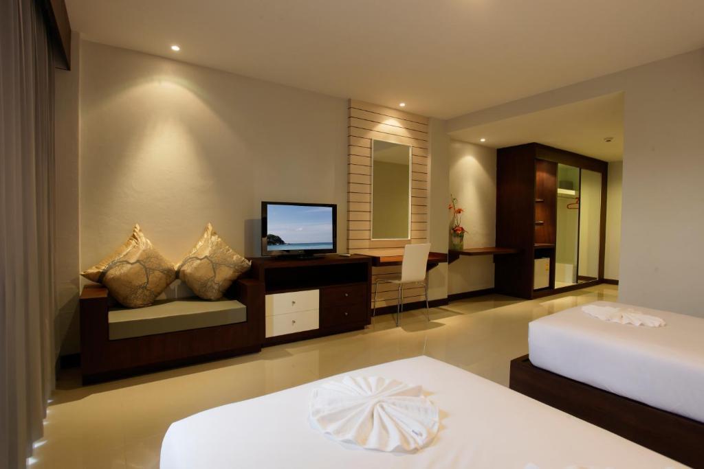 Nize Hotel - Sha Plus Phuket Værelse billede